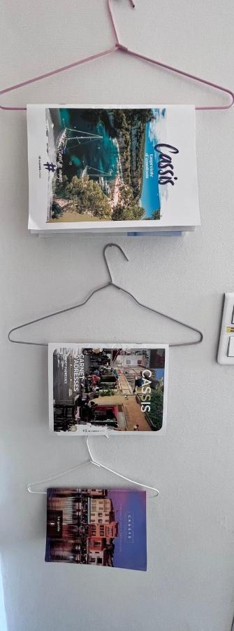 Fontvert Apartment Cassis Bagian luar foto
